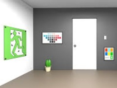 Xogo Paint Room Escape