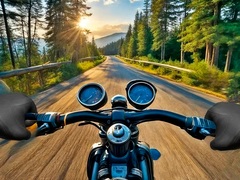 Xogo Motorcycle Racer: Road Mayhem