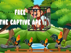 Xogo Free the Captive Ape