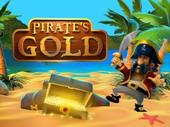 Xogo Pirate's Gold