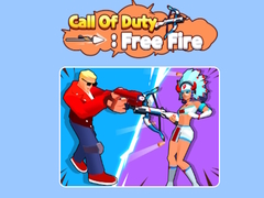 Xogo Call Of Duty: Free Fire