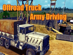 Xogo Offroad Truck Army Driving