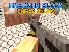 Xogo American Block Sniper Online