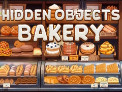 Xogo  Hidden Objects Bakery
