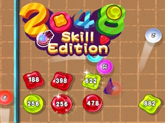 Xogo 2048 Skill Edition