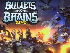 Xogo Bullets & Brains demo