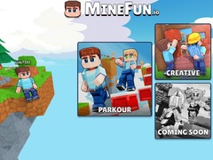 Xogo Minefun.io