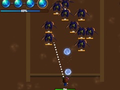 Xogo Mage Adventure Mighty Raid