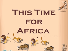 Xogo This Time For Africa