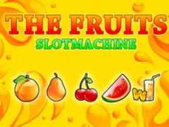 Xogo The Fruits SlotMachine