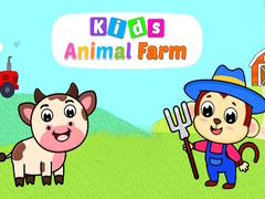 Xogo Kids Animal Farm