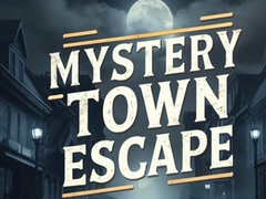 Xogo Mystery Town Escape