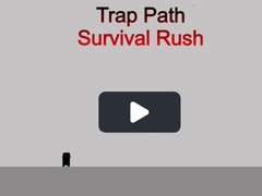 Xogo Trap Path Survival Rush