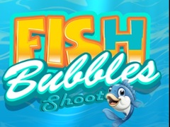 Xogo Fish Bubbles Shooter