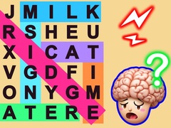 Xogo Fillwords: Find All the Words