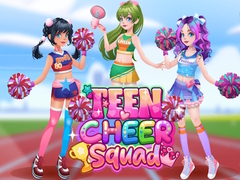 Xogo Teen Cheer Squad