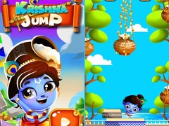 Xogo Krishna Jump