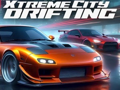 Xogo Xtreme City Drifting