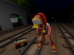 Xogo Subway Horror: Chapter 2