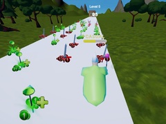 Xogo Gnome Run