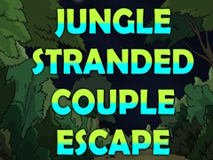 Xogo Jungle Stranded Couple Escape