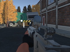 Xogo Zombie-FPS