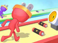 Xogo Plug Man Race