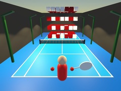 Xogo Tennis Crush