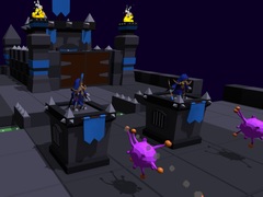 Xogo Wizards' Last Stand
