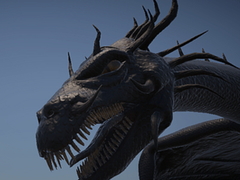 Xogo Flappy Dragon 3D