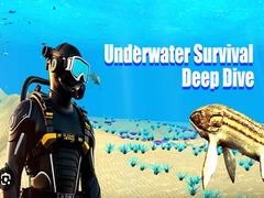 Xogo Underwater Survival Deep Dive