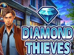 Xogo Diamond Thieves