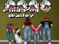Xogo Find Dog Bailey