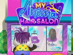 Xogo My Animal Hair Salon 