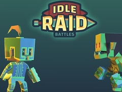 Xogo Idle Raid