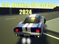 Xogo Car Driving 3D Champ 2024