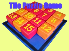 Xogo Tile Puzzle Game