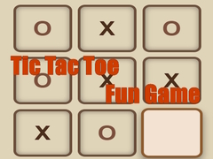 Xogo Tic Tac Toe Fun Game