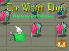 Xogo The Wizard Elion Halloween Edition