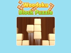 Xogo Woodoku Block Puzzle