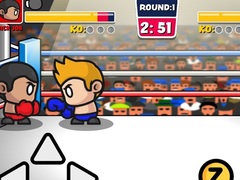 Xogo Mini Boxing