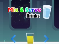 Xogo Mix & Serve Drinks