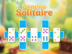 Xogo Domino Solitaire