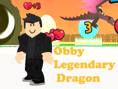 Xogo Obby Legendary Dragon