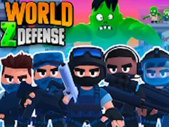 Xogo World Z Defense 
