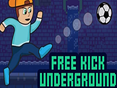 Xogo Free Kick Underground
