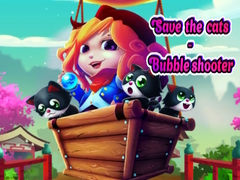 Xogo Save the Cats - Bubble Shooter