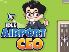 Xogo Idle Airport CEO