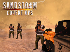 Xogo Sandstorm Covert Ops