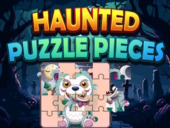 Xogo Haunted Puzzle Pieces
